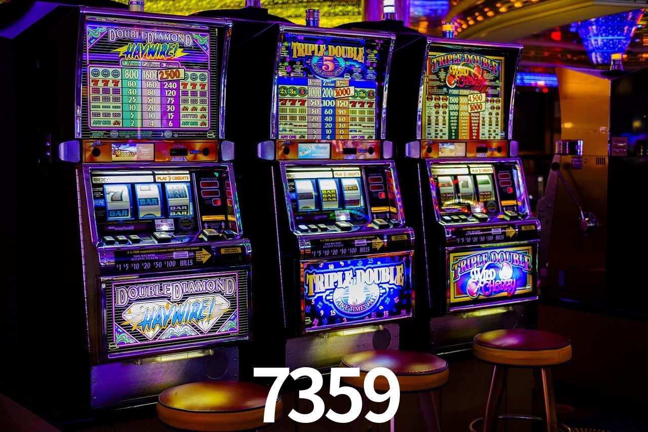 Casino Ao Vivo 7359