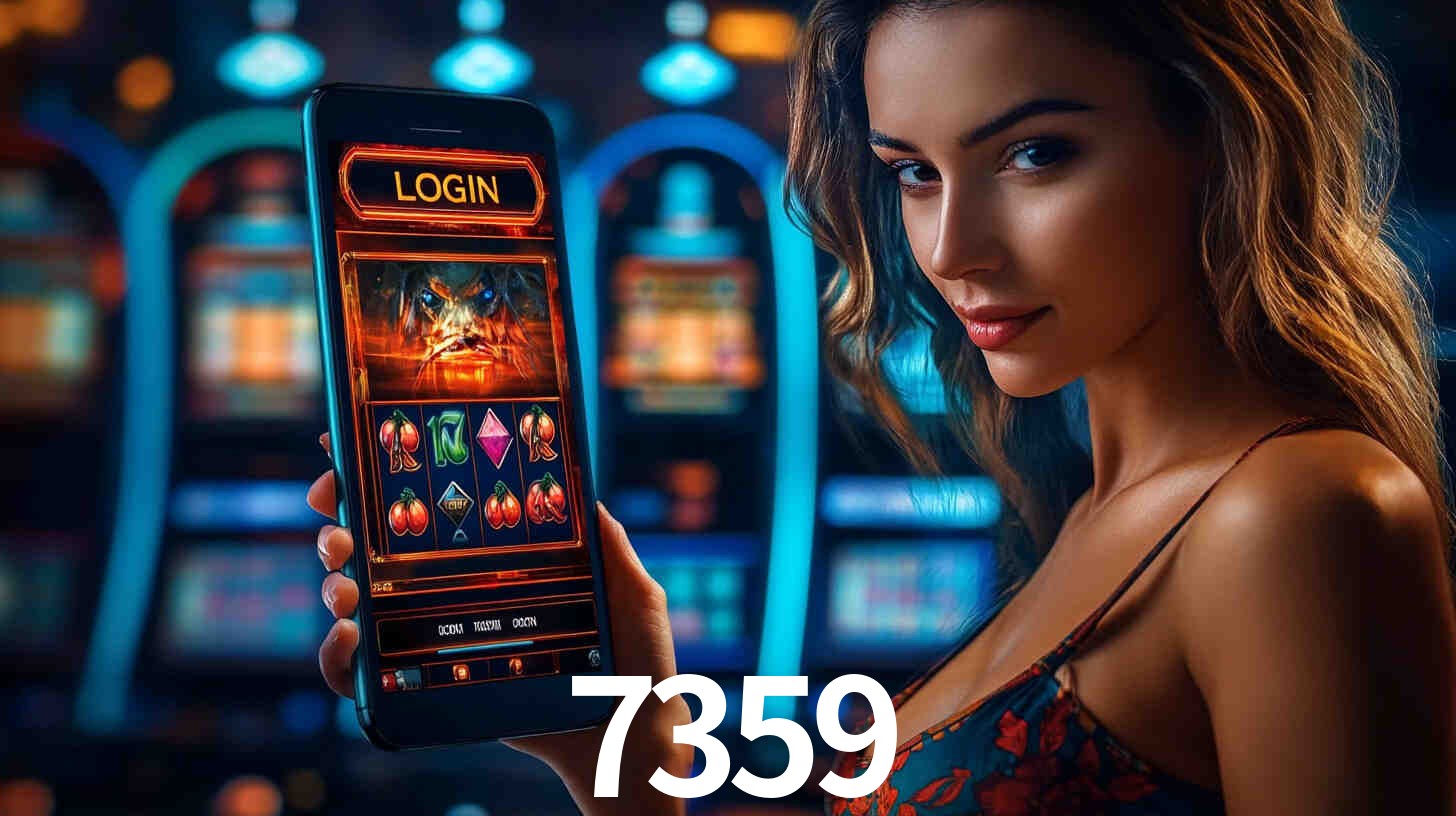7359: A Experiência de Casino com Jogos de Mesa ao Vivo