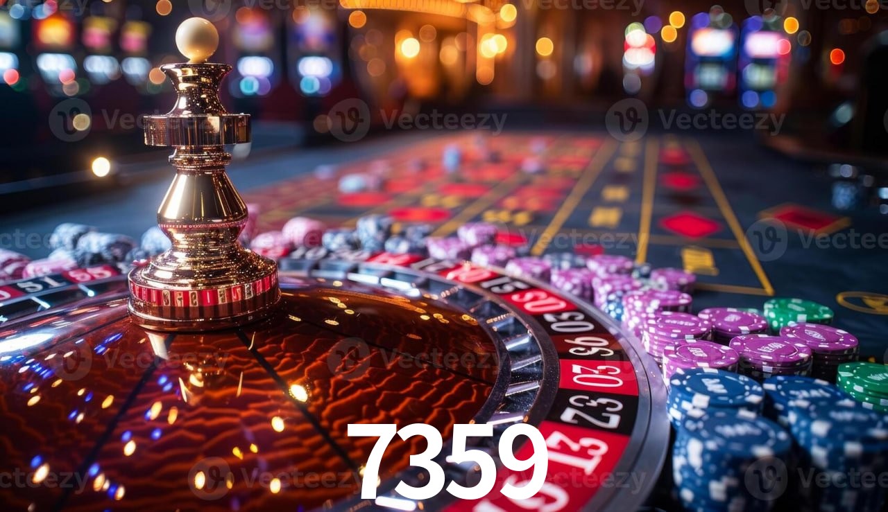 Descubra o Mundo do Cassino Online com 7359