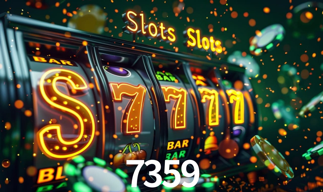 Jogos de Slot 7359